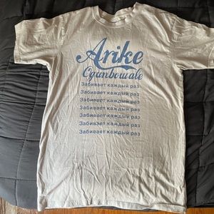Arike Ogunbowale tshirt Med